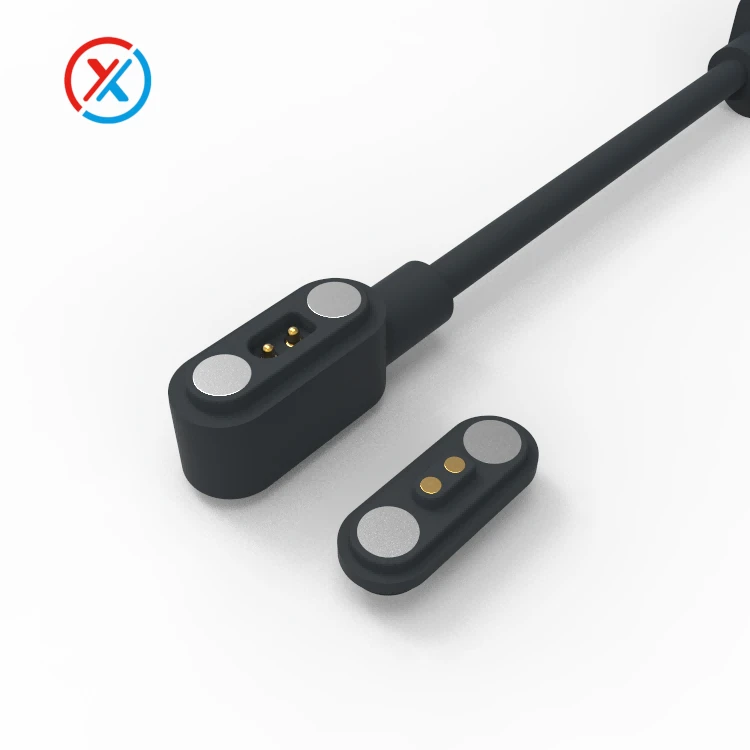 2 pin magnetic charger for smart watch 2 pin magnetic charger for smart watch